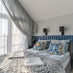 Biala Perla, Sauna, Jacuzzi, Rowery Appartement Jastrzębia Góra