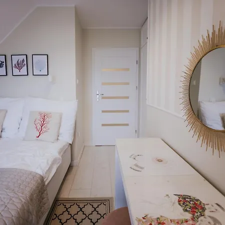 Biala Perla, Sauna, Jacuzzi, Rowery Apartman