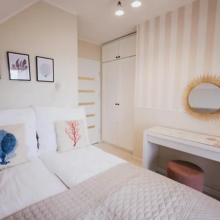 Biala Perla, Sauna, Jacuzzi, Rowery Jastrzębia Góra