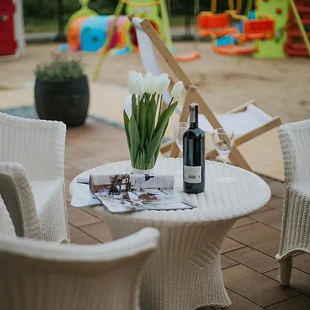 Apartman Biala Perla, Sauna, Jacuzzi, Rowery *