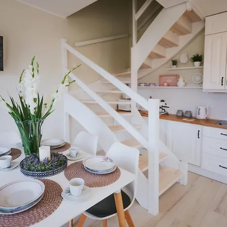 Apartman Biala Perla, Sauna, Jacuzzi, Rowery *