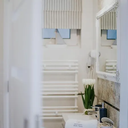 Apartman Biala Perla, Sauna, Jacuzzi, Rowery *