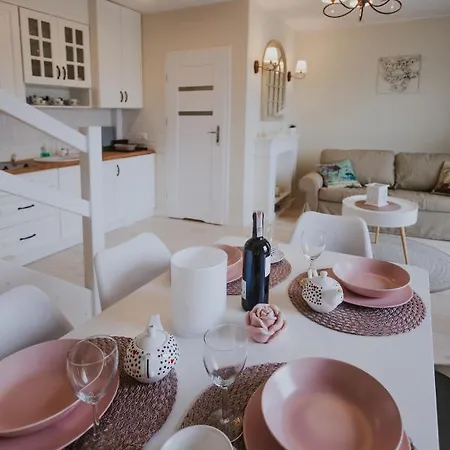 Apartman Biala Perla, Sauna, Jacuzzi, Rowery *