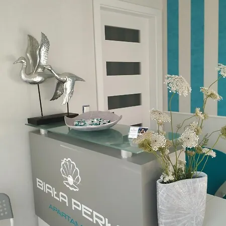 Biala Perla, Sauna, Jacuzzi, Rowery Apartman *