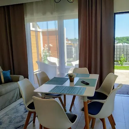 Apartman Biala Perla, Sauna, Jacuzzi, Rowery Jastrzębia Góra