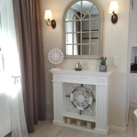Apartman Biala Perla, Sauna, Jacuzzi, Rowery