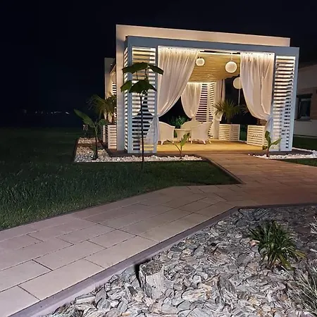 Apartman Biala Perla, Sauna, Jacuzzi, Rowery