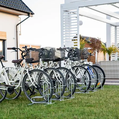 Apartman Biala Perla, Sauna, Jacuzzi, Rowery