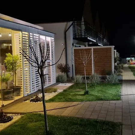 Apartman Biala Perla, Sauna, Jacuzzi, Rowery