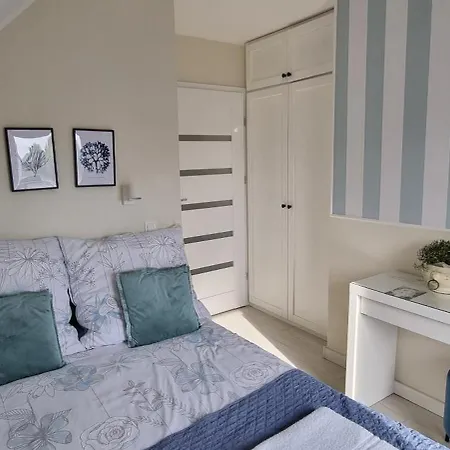 Apartamenty Biala Perla, Sauna, Jacuzzi, Rowery * Jastrzębia Góra