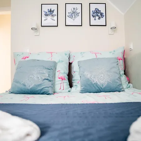 Apartman Biala Perla, Sauna, Jacuzzi, Rowery *