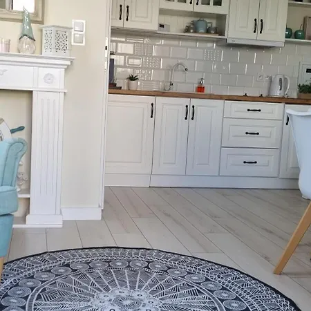 Biala Perla, Sauna, Jacuzzi, Rowery * Jastrzębia Góra