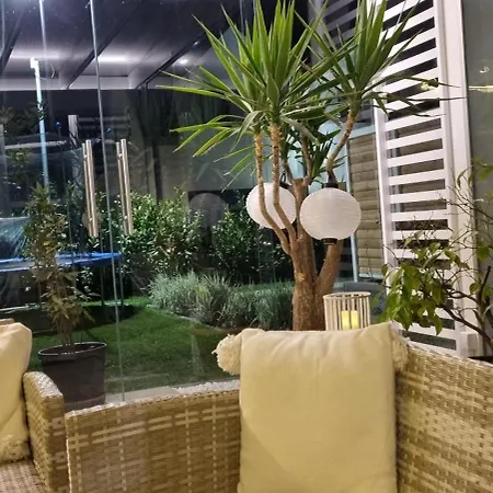 דירה Apartamenty Biala Perla, Sauna, Jacuzzi, Rowery Jastrzębia Góra