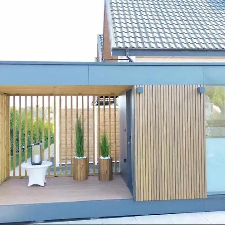 Biala Perla, Sauna, Jacuzzi, Rowery Apartman *