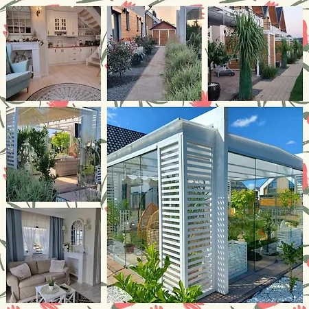 Apartamenty Biala Perla, Sauna, Jacuzzi, Rowery דירה