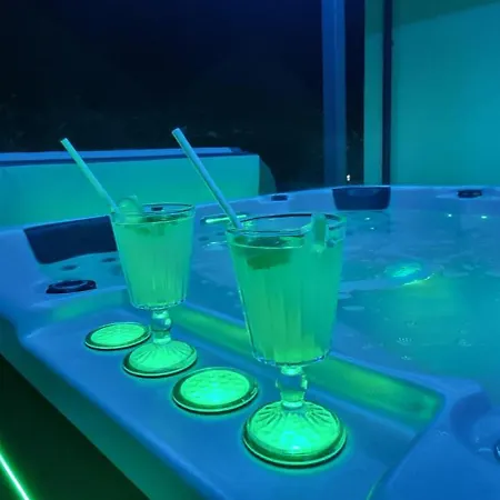 Biala Perla, Sauna, Jacuzzi, Rowery Apartman