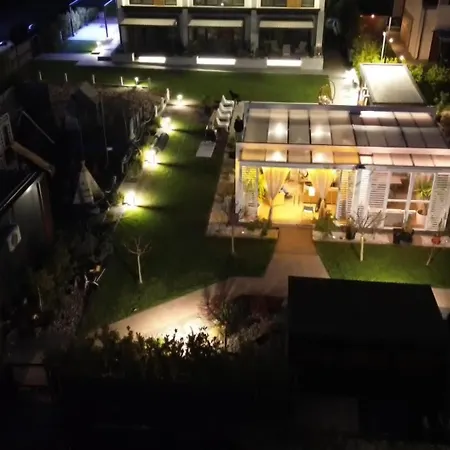 Biala Perla, Sauna, Jacuzzi, Rowery Apartman *