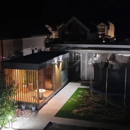 Biala Perla, Sauna, Jacuzzi, Rowery * Jastrzębia Góra