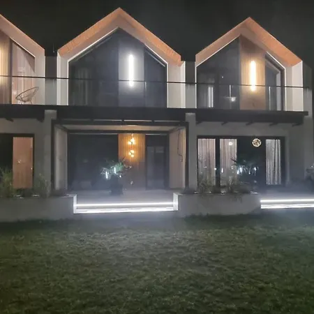 Apartamenty Biala Perla, Sauna, Jacuzzi, Rowery דירה Jastrzębia Góra