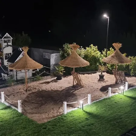 Apartmán Apartamenty Biala Perla, Sauna, Jacuzzi, Rowery Jastrzębia Góra