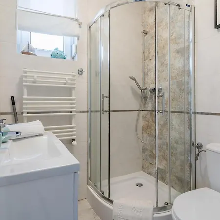 Apartamenty Biala Perla, Sauna, Jacuzzi, Rowery Apartmán *