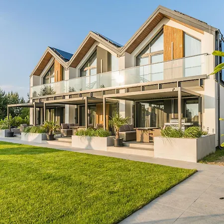 Apartamenty Biala Perla, Sauna, Jacuzzi, Rowery * Jastrzębia Góra