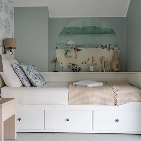 Apartamenty Biala Perla, Sauna, Jacuzzi, Rowery Apartmán