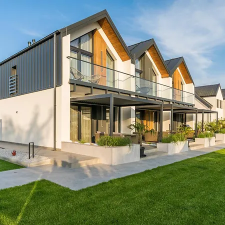Apartamenty Biala Perla, Sauna, Jacuzzi, Rowery Apartmán Jastrzębia Góra