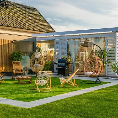 Apartamenty Biala Perla, Sauna, Jacuzzi, Rowery Apartmán *