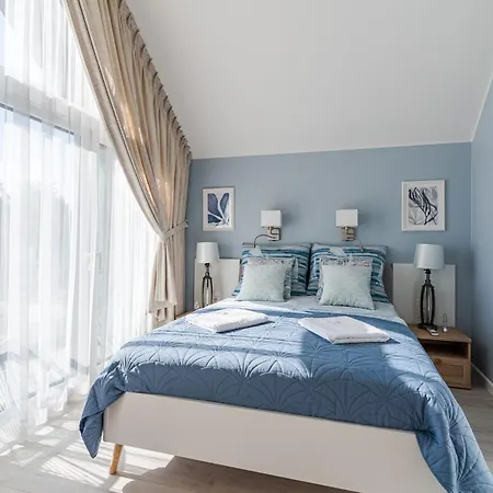 Apartamenty Biala Perla, Sauna, Jacuzzi, Rowery Jastrzębia Góra
