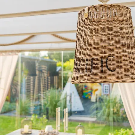 Apartamenty Biala Perla, Sauna, Jacuzzi, Rowery Apartmán Jastrzębia Góra