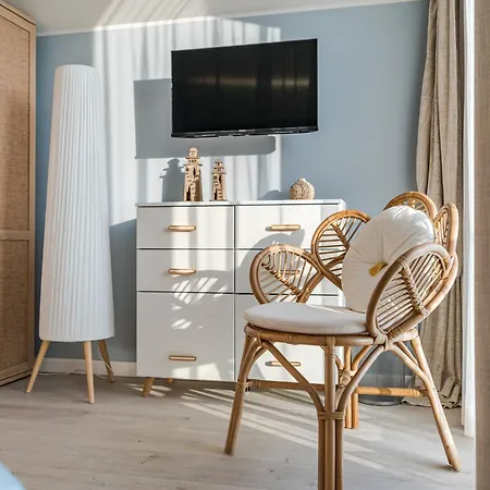 Apartmán Apartamenty Biala Perla, Sauna, Jacuzzi, Rowery Jastrzębia Góra