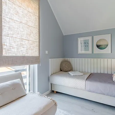 Apartamenty Biala Perla, Sauna, Jacuzzi, Rowery *