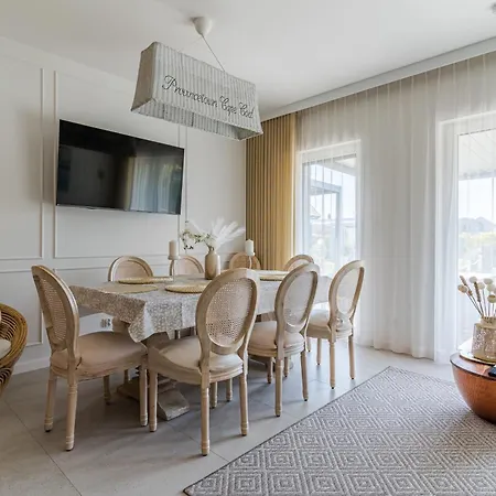 Apartment Biala Perla, Sauna, Jacuzzi, Rowery