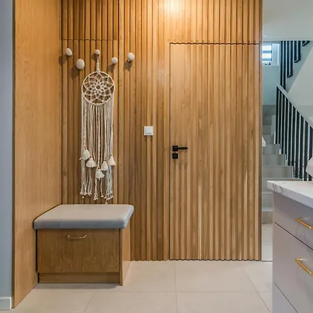 Apartmán Apartamenty Biala Perla, Sauna, Jacuzzi, Rowery Jastrzębia Góra