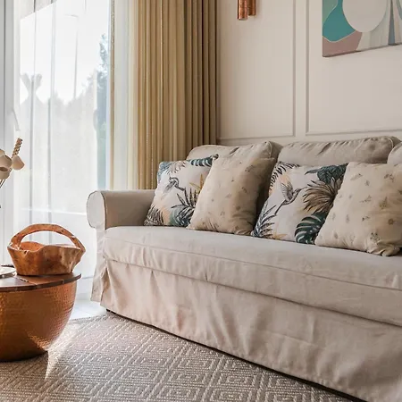 Apartamenty Biala Perla, Sauna, Jacuzzi, Rowery Jastrzębia Góra
