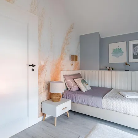 דירה Apartamenty Biala Perla, Sauna, Jacuzzi, Rowery