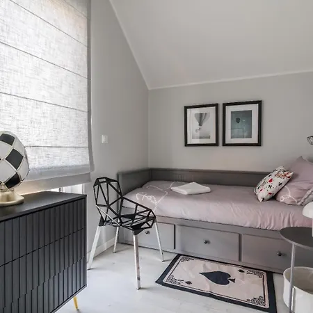 Biala Perla, Sauna, Jacuzzi, Rowery Jastrzębia Góra