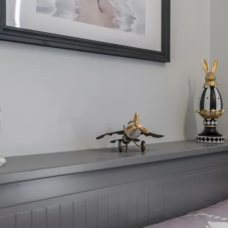 Biala Perla, Sauna, Jacuzzi, Rowery Apartman