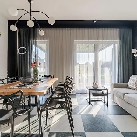 Biala Perla, Sauna, Jacuzzi, Rowery * Jastrzębia Góra