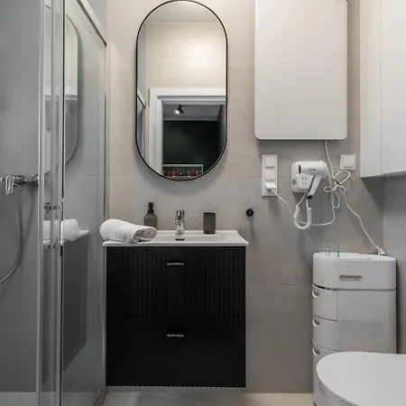 Apartman Biala Perla, Sauna, Jacuzzi, Rowery