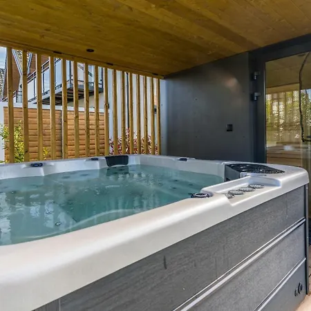 Apartman Biala Perla, Sauna, Jacuzzi, Rowery *