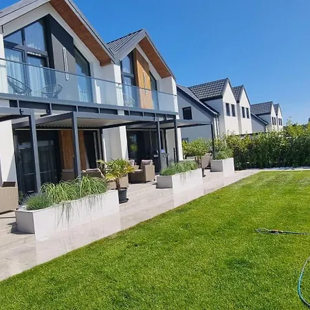 Biala Perla, Sauna, Jacuzzi, Rowery Apartman Jastrzębia Góra