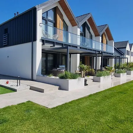 Apartment Biala Perla, Sauna, Jacuzzi, Rowery Jastrzębia Góra