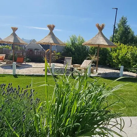 Biala Perla, Sauna, Jacuzzi, Rowery Jastrzębia Góra