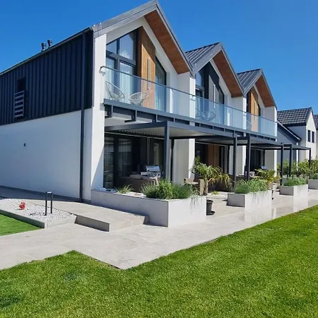 Biala Perla, Sauna, Jacuzzi, Rowery Apartman