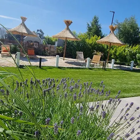 Apartman Biala Perla, Sauna, Jacuzzi, Rowery *