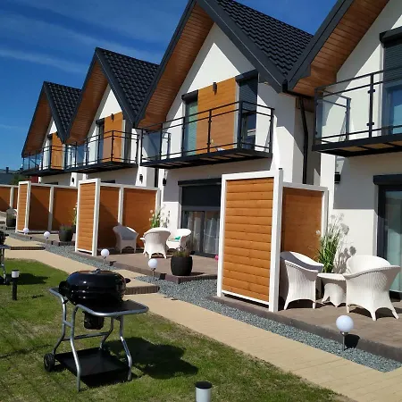 Biala Perla, Sauna, Jacuzzi, Rowery Apartman