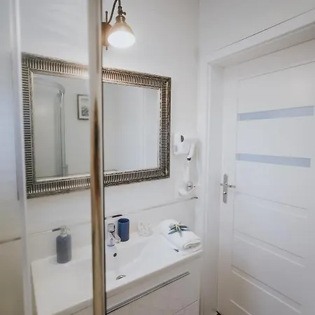 Apartman Biala Perla, Sauna, Jacuzzi, Rowery