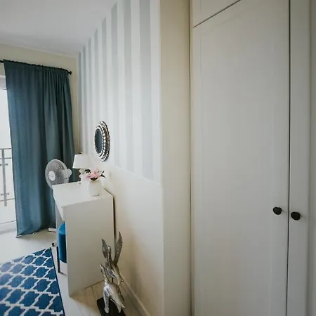 Biala Perla, Sauna, Jacuzzi, Rowery Apartman *